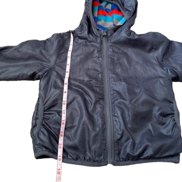 Toddler Reversible Coat - Picture 6 of 7